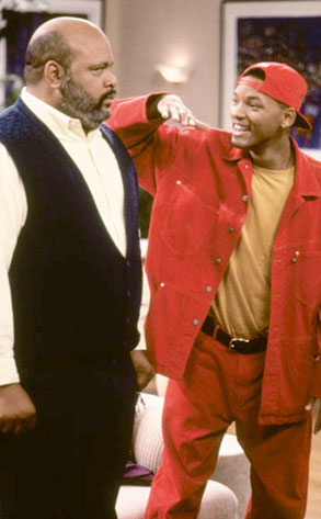 Fresh Prince of Bel-Air, Will Smith, James Avery Fresh Prince of Bel-Air, Will Smith, James Avery
